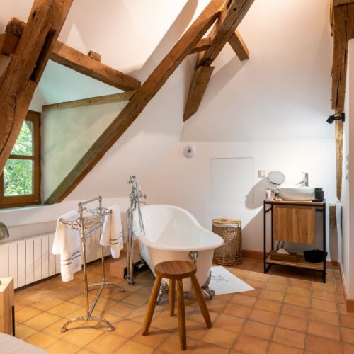 herbegement bourgogne - Moulin de Lalheue-35