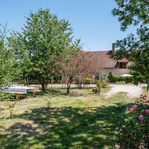 herbegement bourgogne - Moulin de Lalheue-57